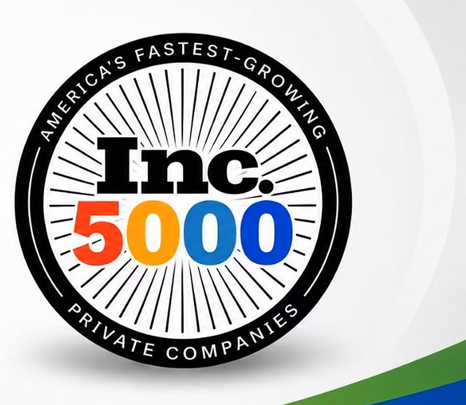 Inc. 5000 recognition for Brilliant Care